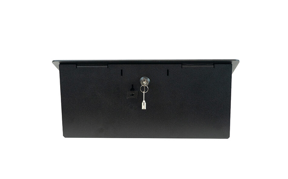 Premier Mounts 7160-1881 tablet security enclosure Black 27.7 cm (10.9")