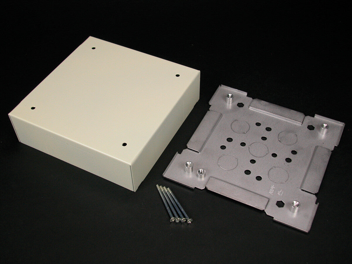 WIREMOLD G3028 cable tray accessory Elbow box connector fitting