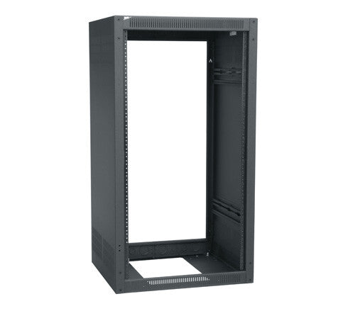 Middle Atlantic Products 18 RU ERK Series Rack, 28 Inches Deep without Rear Door