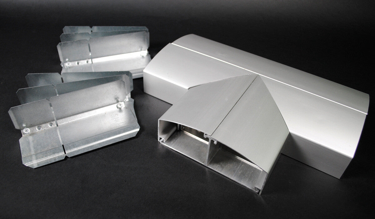 WIREMOLD ALDS4015 cable trunking system accessory Fitting