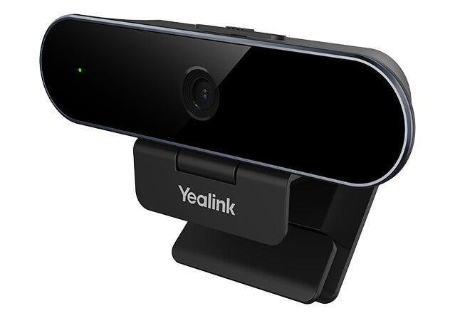 Yealink 1306010 webcam 5 MP USB 2.0 Black