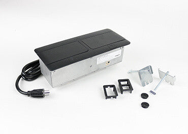WIREMOLD DQFP15UBK-2A socket-outlet