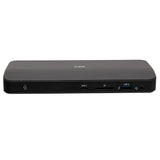 C2G ThunderboltTM 3 USB-C® Docking Station 11-in-1 8K UHD with DisplayPortTM, Ethernet, USB, SD Card Reader, 3.5mm Audio and Power Delivery up to 85W - 8K 30Hz