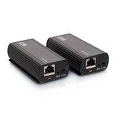 C2G 1-Port USB-C Extender Transmitter to Receiver Kit - USB 3.2 Gen 1 (5Gbps)