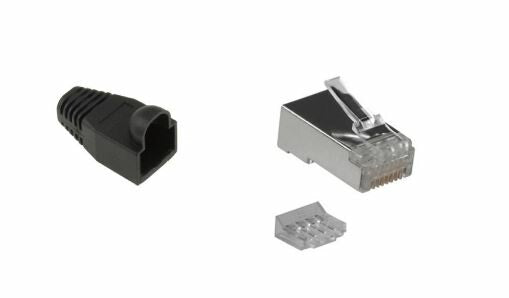 Televic 71.69.5530 wire connector RJ45 Grey