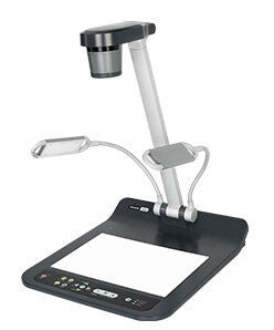 Lumens PS753 document camera Black, White 25.4 / 2.8 mm (1 / 2.8") CMOS