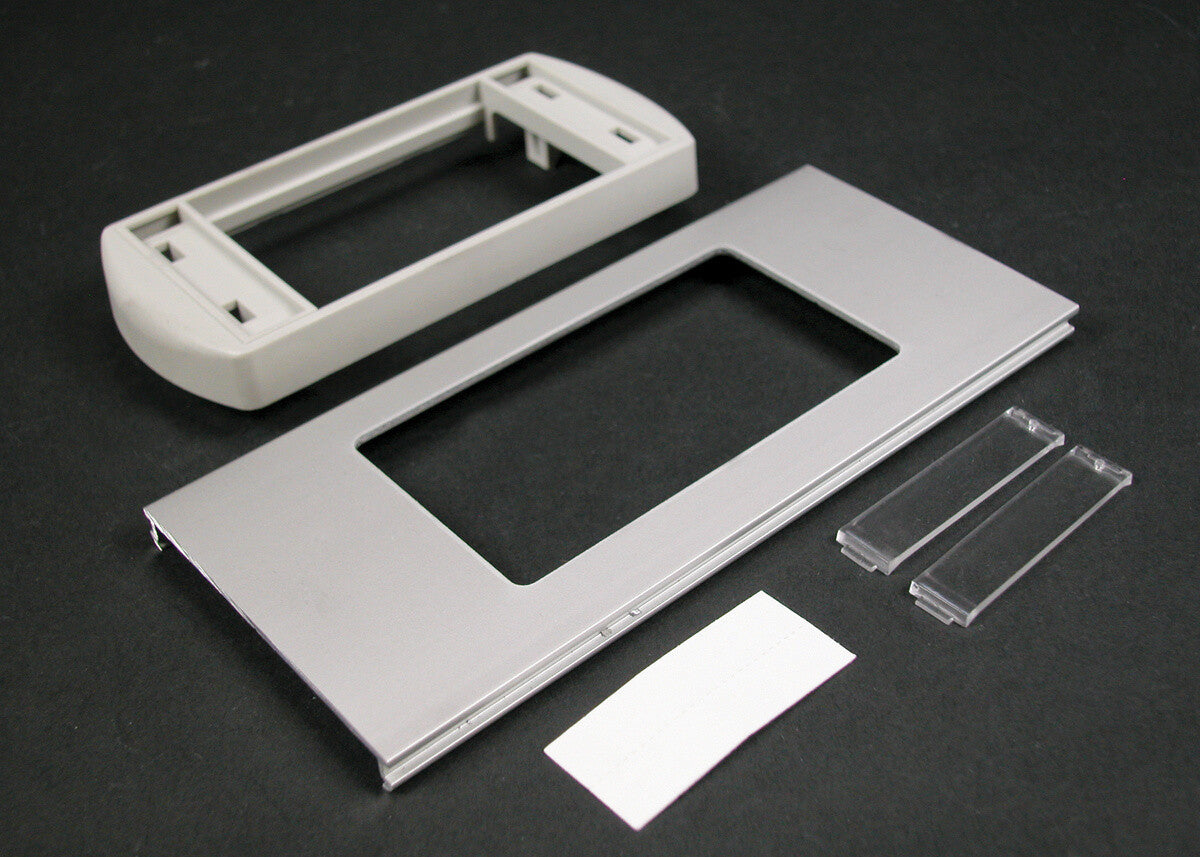WIREMOLD AL3356-LPB3S2 wall plate/switch cover White