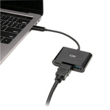 C2G USB-C® 3-in-1 Mini Dock Kit for Chromebooks