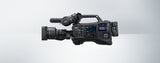 Panasonic AJ-CX4000GJ camcorder Shoulder camcorder CCD 4K Ultra HD Black