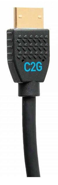 C2G 0.6m Performance Series Ultra Flexible High Speed HDMI Cable - 4K 60Hz In-Wall, CMG (FT4) Rated