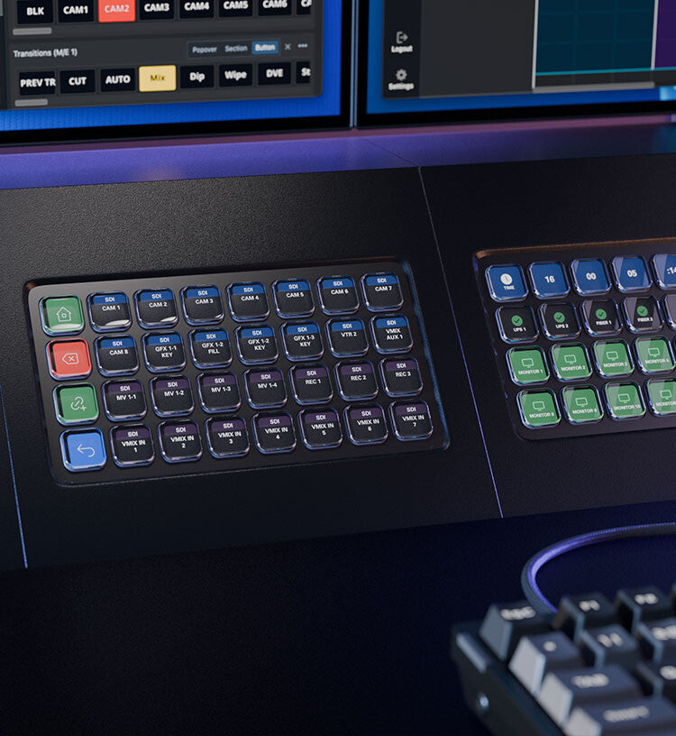Elgato Stream Deck Module Black 32 buttons
