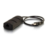 C2G USB 1.1 Over Cat5 SuperboosterTM Extender Dongle Kit for Interactive Whiteboards