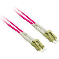 C2G 3m LC/LC Duplex 9/125 Single-Mode Fiber Patch InfiniBand/fibre optic cable Red
