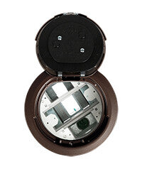 WIREMOLD 6ATC2BZ outlet box Bronze