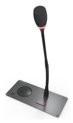 Televic Confidea F-DD Black Conference microphone