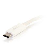 C2G 29534 USB graphics adapter 1920 x 1080 pixels White
