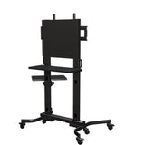 Crimson AV M90LTZ TV mount 2.29 m (90") Black