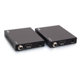 C2G HDMI over Cat Extender Box Transmitter to Box Receiver - 4K 60Hz