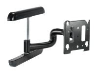 Chief Flat Panel Swing Arm Wall Mount Black