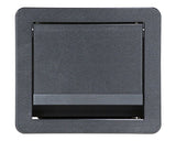 WIREMOLD TB672PPBKF outlet box