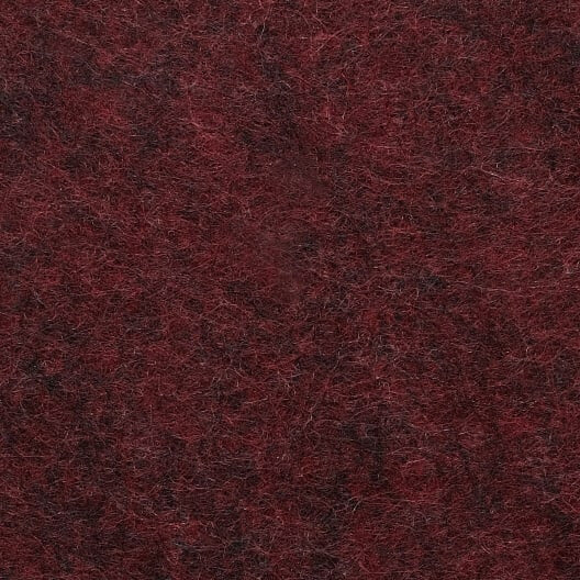 Middle Atlantic Products Focal Point TruTile Acoustic Wall Panel in Brick Red, Wide Rule