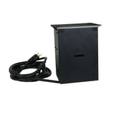 WIREMOLD TB672AUBK outlet box