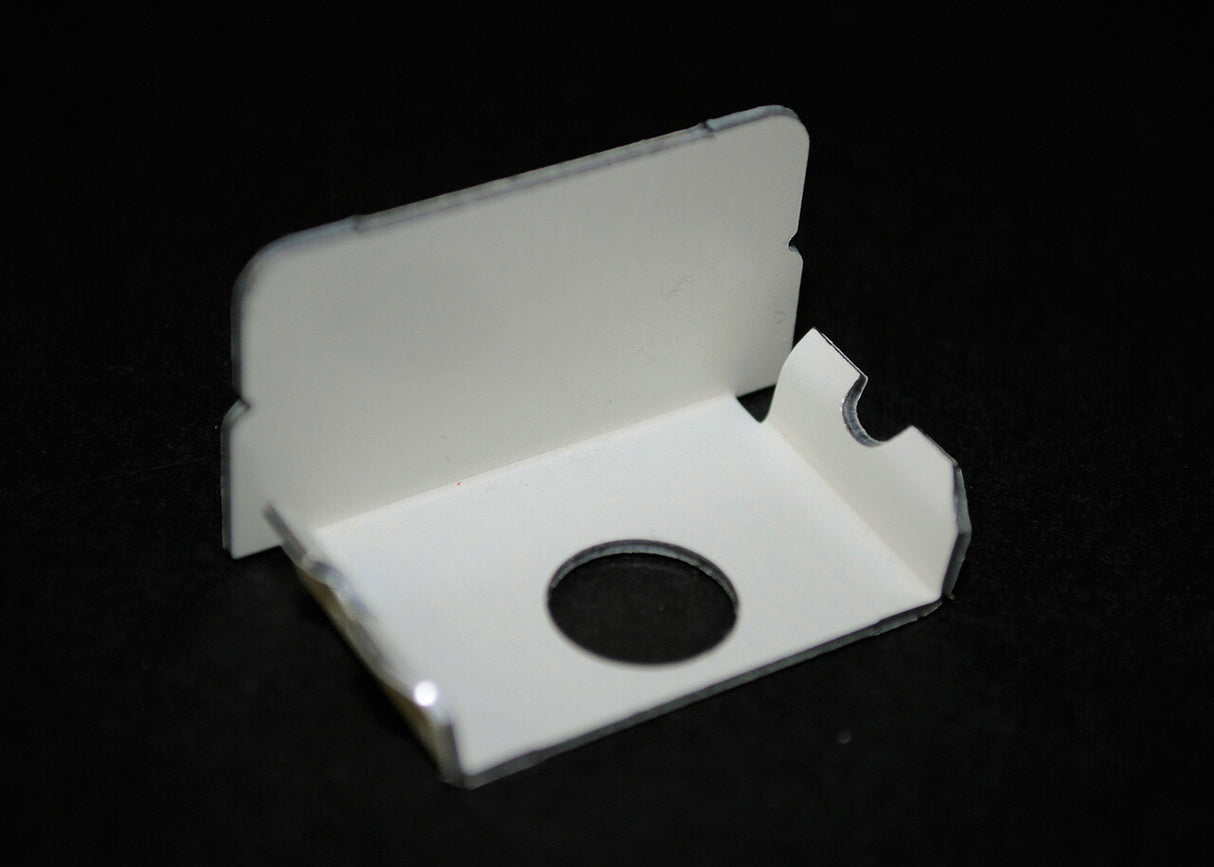 WIREMOLD S2010B cable tray accessory Cable blank end fitting