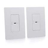 C2G Superbooster® 1-Port USB over Cat6a Wall Plate to Wall Plate Extender Kit - USB 3.2 Gen1 (5Gbps)