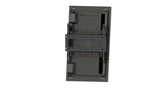 Premier Mounts 7170-1137-01 signage display mount 139.7 cm (55") Black