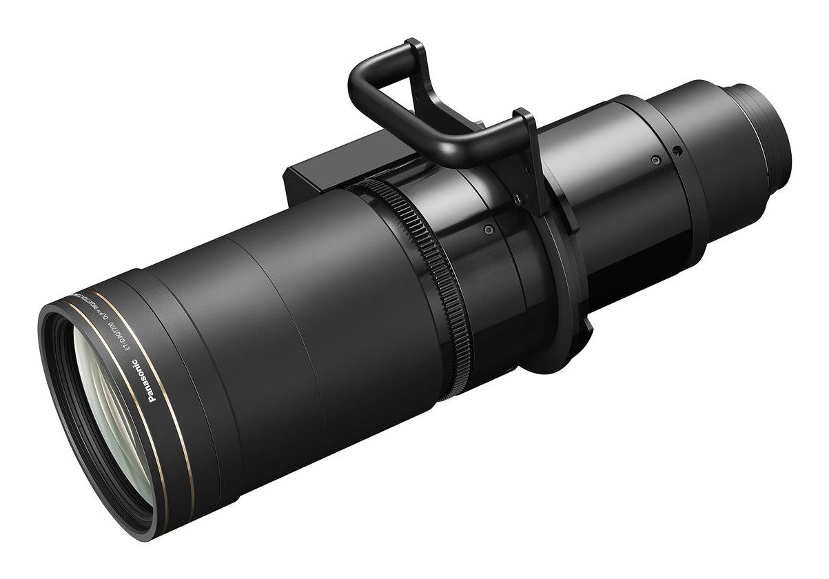 Panasonic ET-D3QT700 projection lens PT-RQ50K