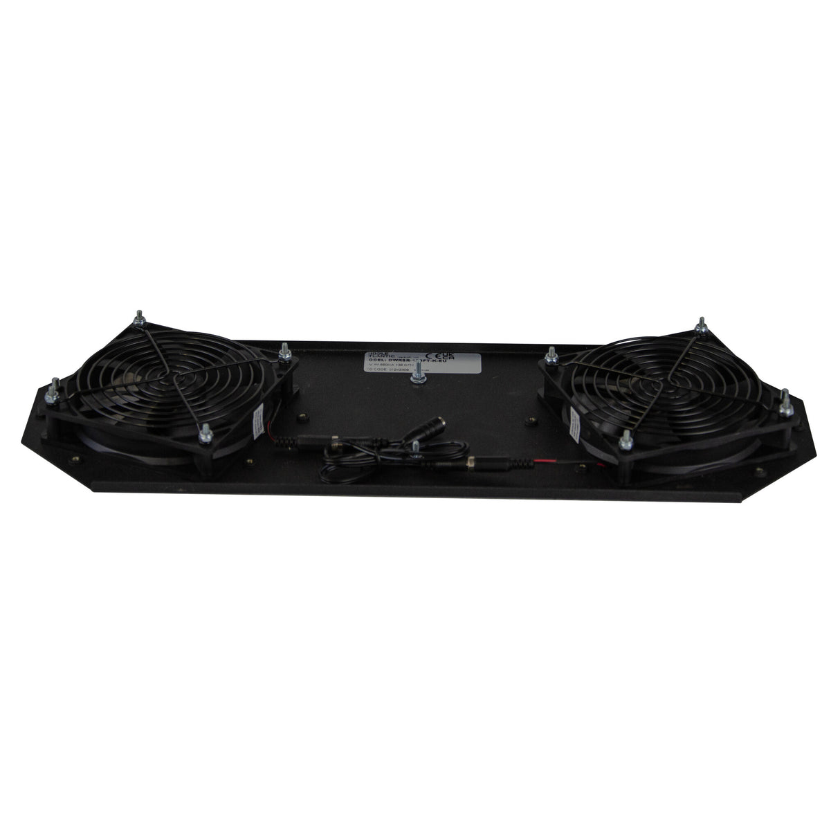 Middle Atlantic 138 CFM Fan Kit for SR and DWR Racks