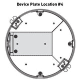 WIREMOLD CRFB-6COM-4 wall plate/switch cover