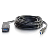 C2G 39939 USB cable USB 3.2 Gen 1 (3.1 Gen 1) 5 m USB A Black