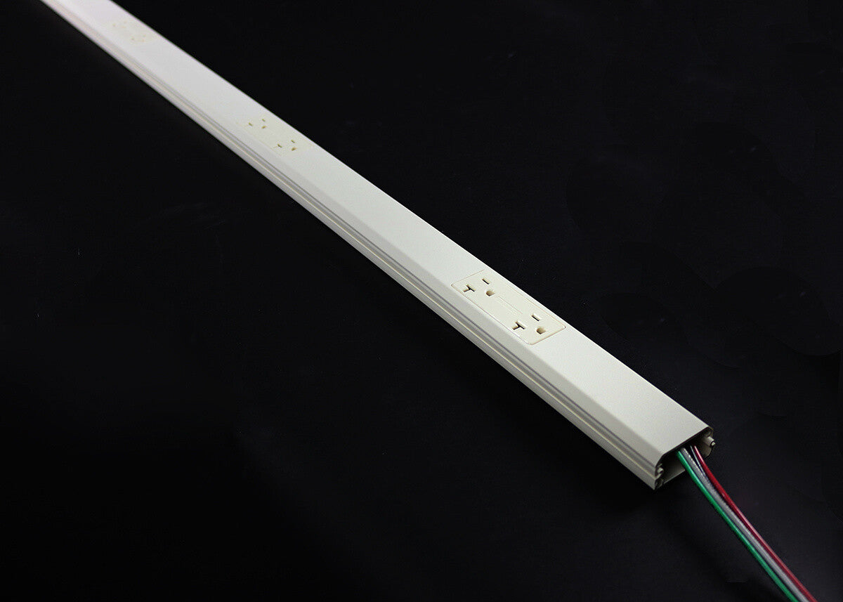 WIREMOLD NM24GBA612 power extension Accessory