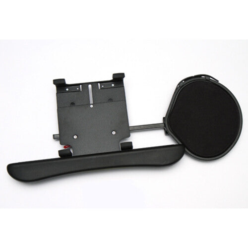 Chief Mini Arm, Keyboard Clamp and Tilt/Swivel Mouse Tray