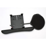 Chief Mini Arm, Keyboard Clamp and Tilt/Swivel Mouse Tray