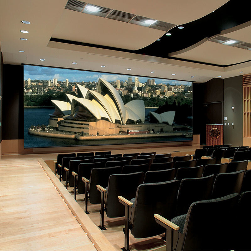 Draper Paragon E Electric Projection Screen
