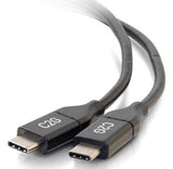 C2G 28827 USB cable USB 2.0 0.9 m USB C Black