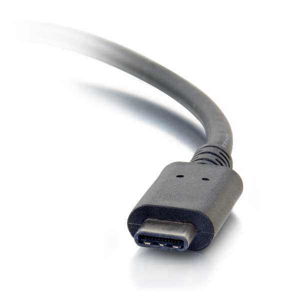 C2G 28845 laptop dock/port replicator Wired USB 3.2 Gen 1 (3.1 Gen 1) Type-C Black