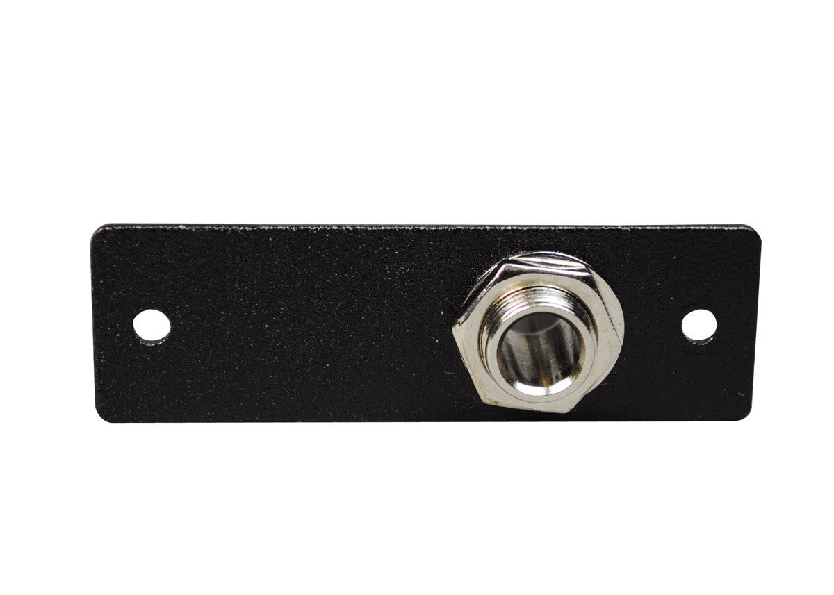 WIREMOLD AV7000BK wall plate/switch cover Black