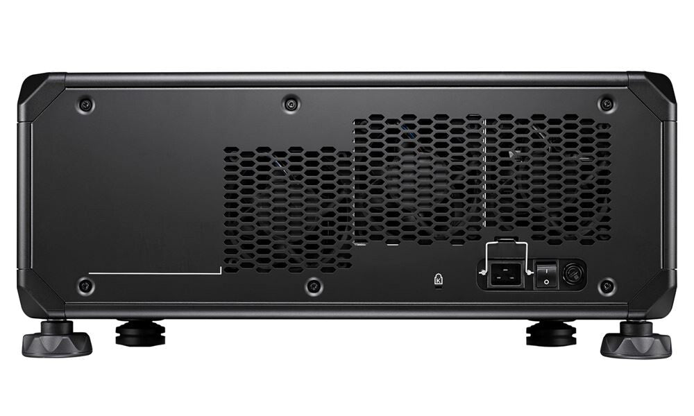 Optoma ZU1900 data projector Projector module 16000 ANSI lumens DLP WUXGA (1920x1200) 3D Black