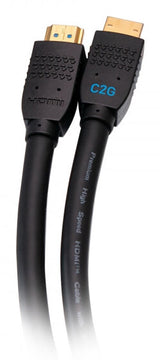 C2G 35ft (10.7m)Performance Series High Speed HDMI® Cable - 4K 30Hz In-Wall, CMG (FT4) Rated