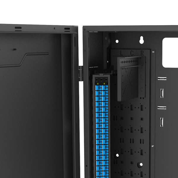 C2G VWMZRU-B rack accessory Mounting kit