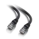 C2G 27155 networking cable Black 7.62 m Cat6