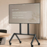 Heckler H714-BG signage display mount 190.5 cm (75") Black