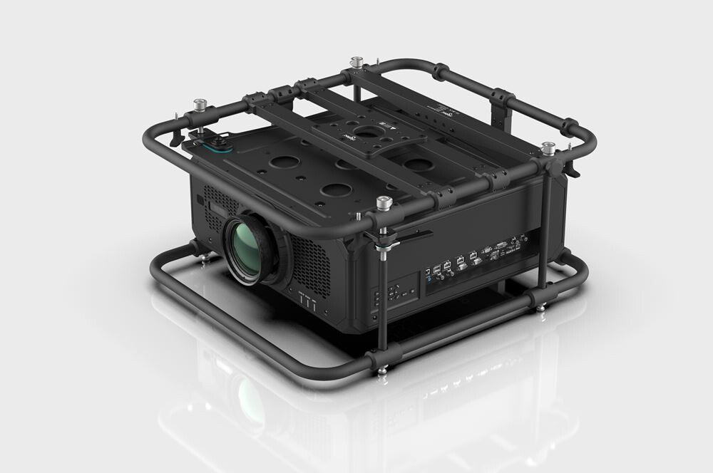 Optoma ZU1900 data projector Projector module 16000 ANSI lumens DLP WUXGA (1920x1200) 3D Black