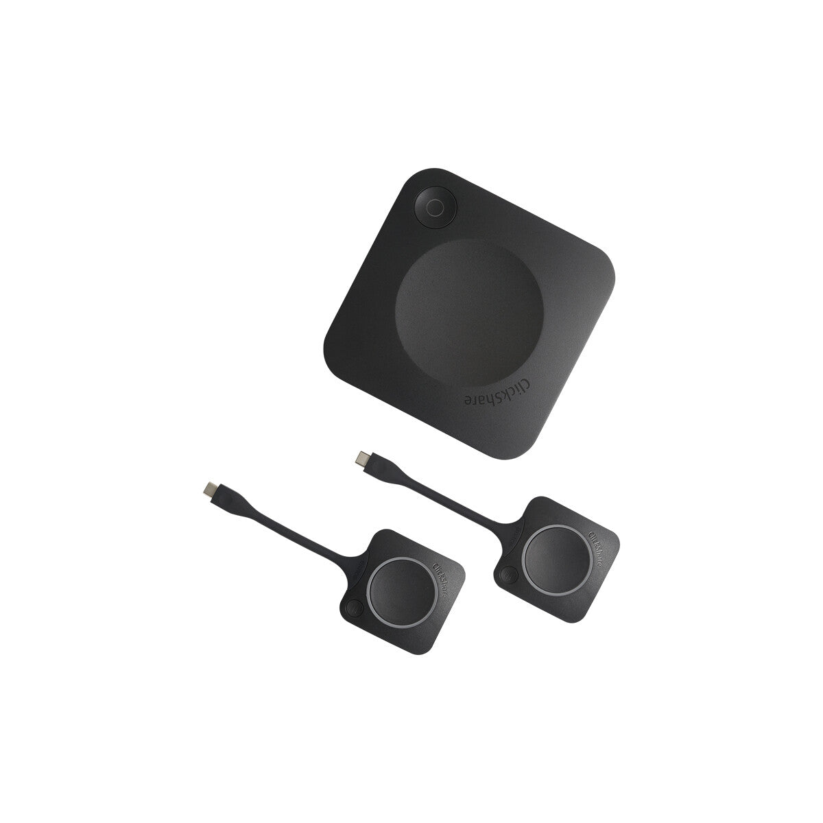 Barco ClickShare CX-30 Remote control Black