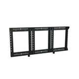 Middle Atlantic C3 Series Credenza Frame, 2 Bay, 24 Inches High