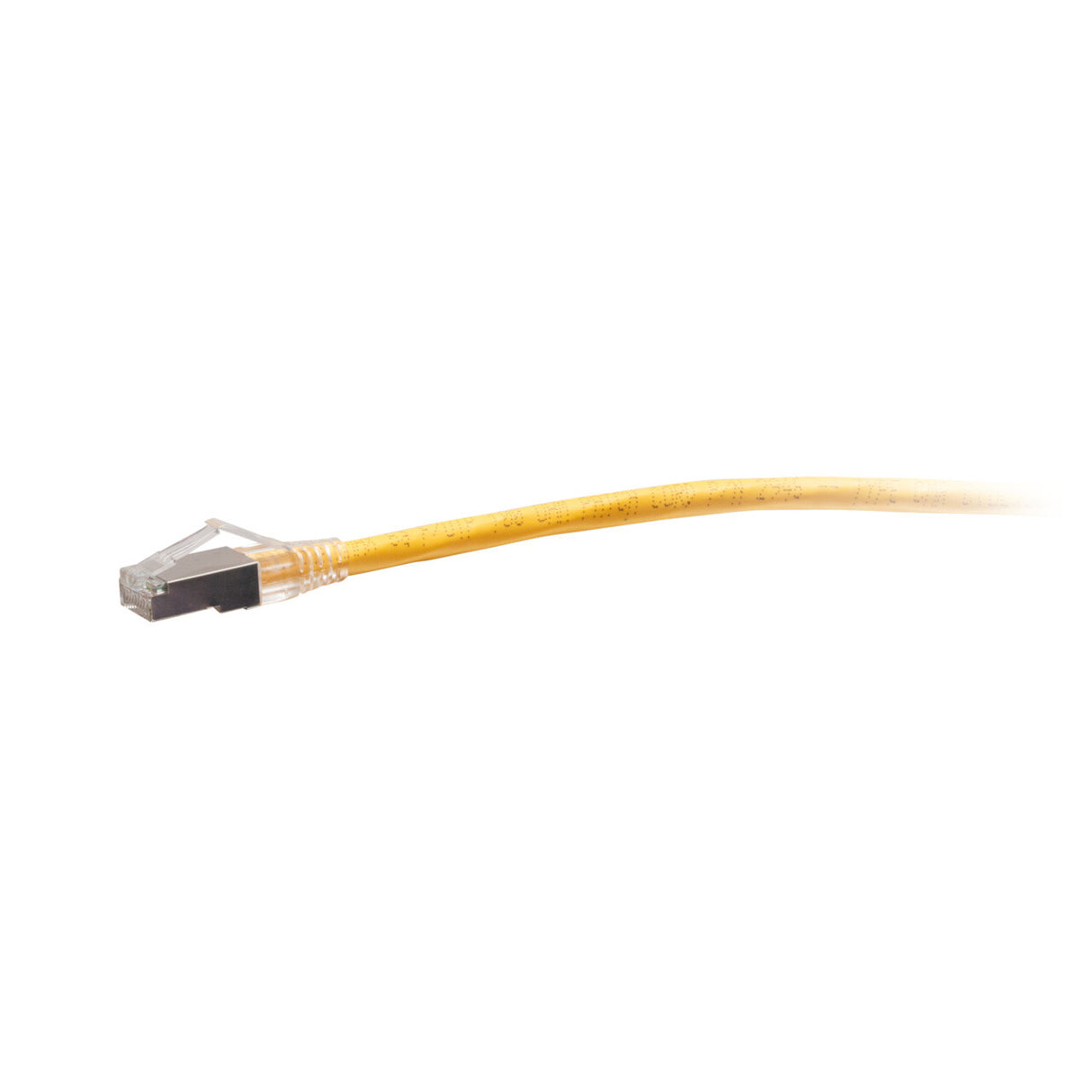 C2G C2G43906 networking cable Yellow 3 m Cat6a S/FTP (S-STP)