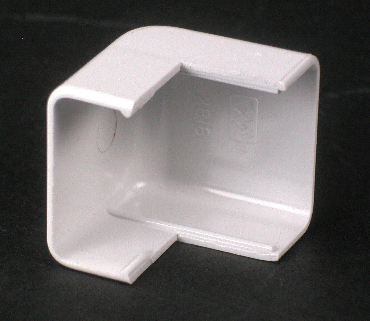 WIREMOLD 2818 cable organizer Universal Cable duct Ivory 1 pc(s)